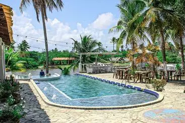 Pension Pousada Paradiso Tropical