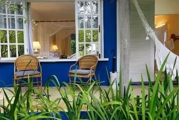 ペンション Pousada Tangará