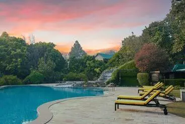 Resort Aahana The Corbett Wilderness