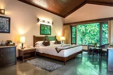 Resort Aahana The Corbett Wilderness