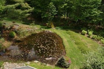 酒店 A Stone Wall Inn