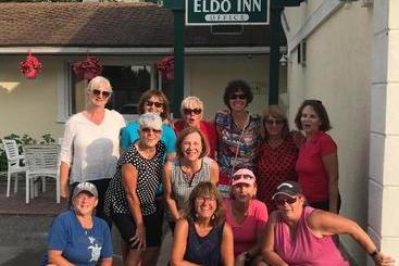 旅馆 Auberge Eldo Inn