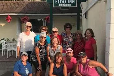 Herberge Auberge Eldo Inn