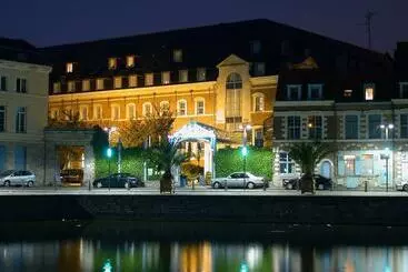 酒店 Alliance Lille  Couvent Des Minimes