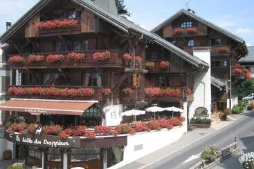 호텔 Chalet Saintgeorges