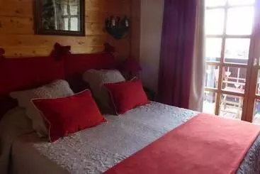 فندق Chalet Saintgeorges