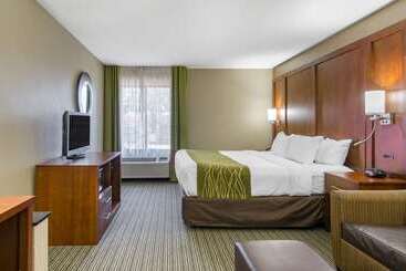 Otel Comfort Inn & Suites Kansas City   Northeast