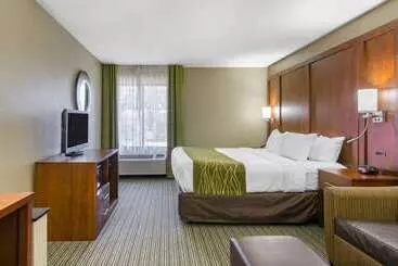 ホテル Comfort Inn & Suites Kansas City   Northeast