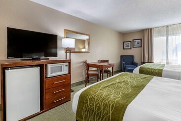 Отель Comfort Inn Muscatine Near Hwy 61