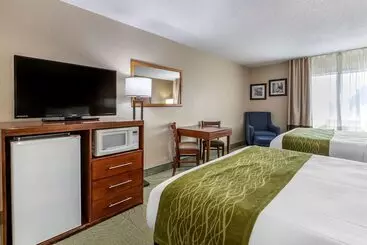 酒店 Comfort Inn Muscatine Near Hwy 61