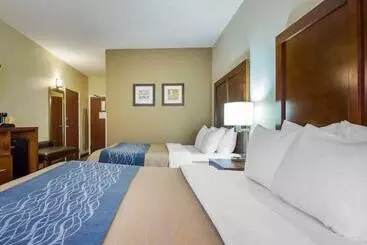 هتل Comfort Inn & Suites Deadwood