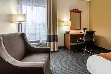 בית מלון כפרי Comfort Inn