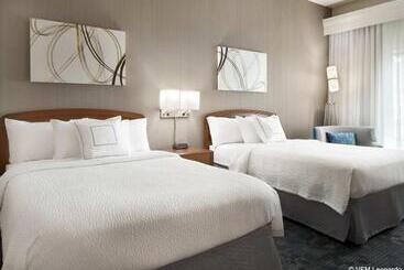 Otel Courtyard By Marriott Dayton Beavercreek