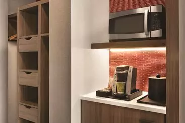 בית מלון כפרי Hilton Garden Inn Fort Wayne