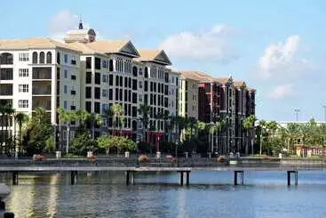 فندق Hilton Grand Vacations Club Tuscany Village Orlando