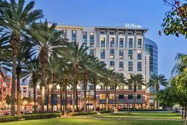 فندق Hilton San Diego Gaslamp Quarter