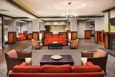 Отель Holiday Inn Grand Rapids Airport, An Ihg