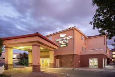 هتل Homewood Suites By Hilton Albuquerquejournal Center