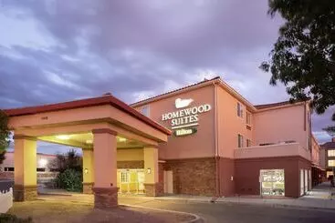 Hotel Homewood Suites By Hilton Albuquerquejournal Center