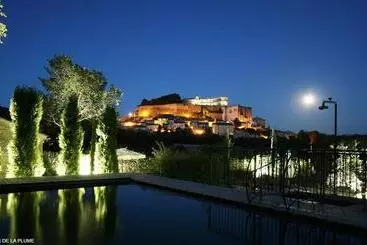 Hotel Le Clair De La Plume   Teritoria