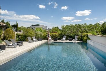 Hotel Le Clair De La Plume Teritoria