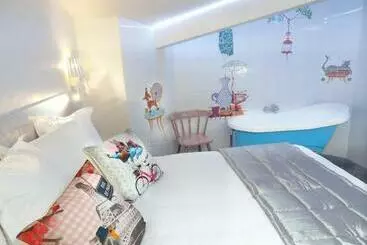 ホテル Le Pavillon