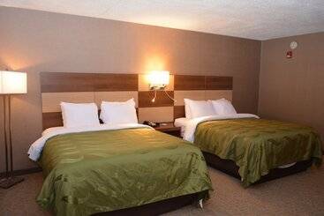Отель Quality Inn Hackettstown Long Valley