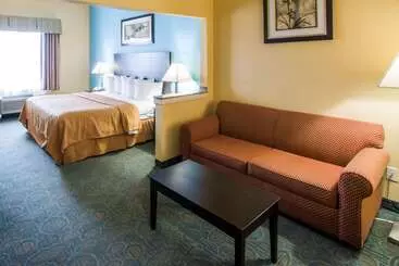 酒店 Quality Inn Litchfield Route 66