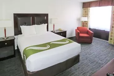 酒店 Quality Inn & Suites Everett