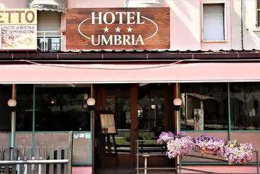 Hotel Ristorante Umbria