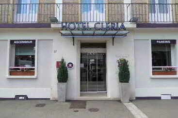 Hotell Brit Hôtel Confort Cléria Lorient Centre