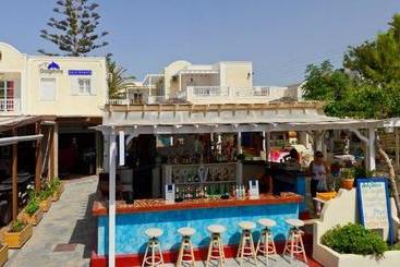 호텔 Tarelis Apartments & Studios