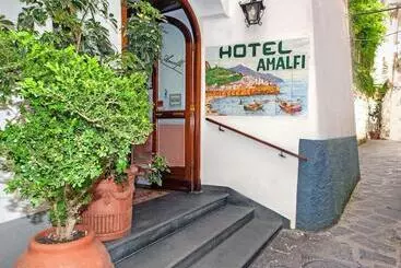 בית מלון כפרי Amalfi