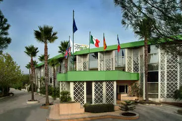 Отель Club Il Baricentro