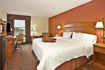 酒店 Hampton Inn Anderson