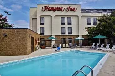 فندق Hampton Inn Bowie