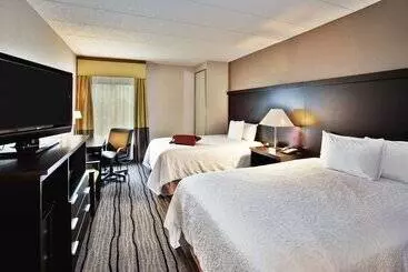 בית מלון כפרי Hampton Inn Bowie