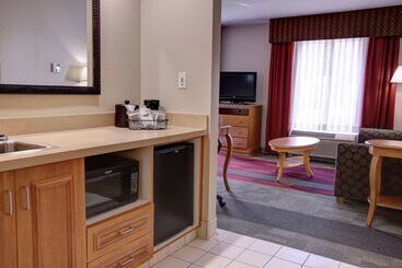 هتل Hampton Inn Cedar City