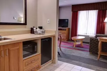 Отель Hampton Inn Cedar City