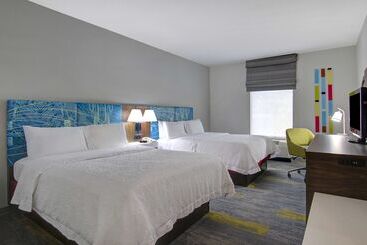 호텔 Hampton Inn Fayetteville