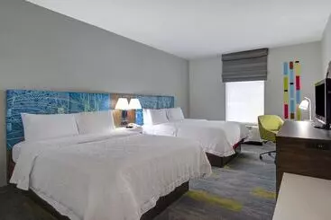 ホテル Hampton Inn Fayetteville