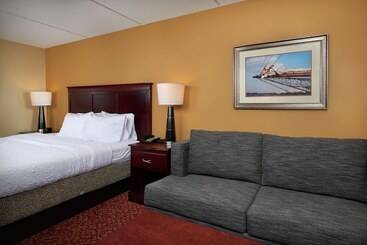 Hotel Hampton Inn Newport Newsyorktown