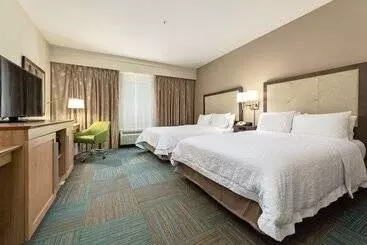 Отель Hampton Inn Niceville Eglin Air Force Base