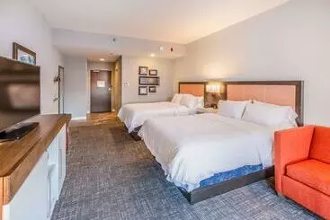 ホテル Hampton Inn Pensacola Beach