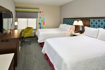 호텔 Hampton Inn San Francisco Daly City