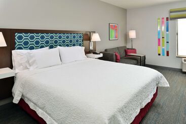 فندق Hampton Inn San Francisco Daly City