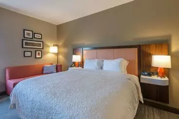 ホテル Hampton Inn Wilkesboro