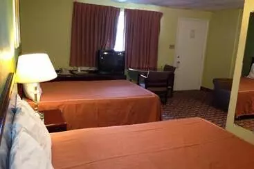 酒店 Red Carpet Inn Niagara Falls