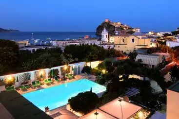 Hôtel Villa Durrueli Resort & Spa