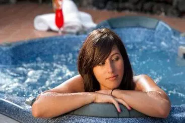 בית מלון כפרי Villa Durrueli Resort & Spa